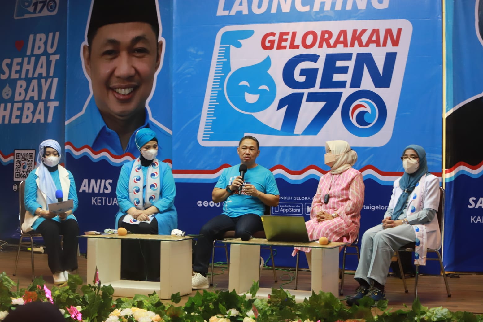 Pakar Gizi: Gerakan Generasi 170 Secara Science dan Teknis Sangat Mungkin